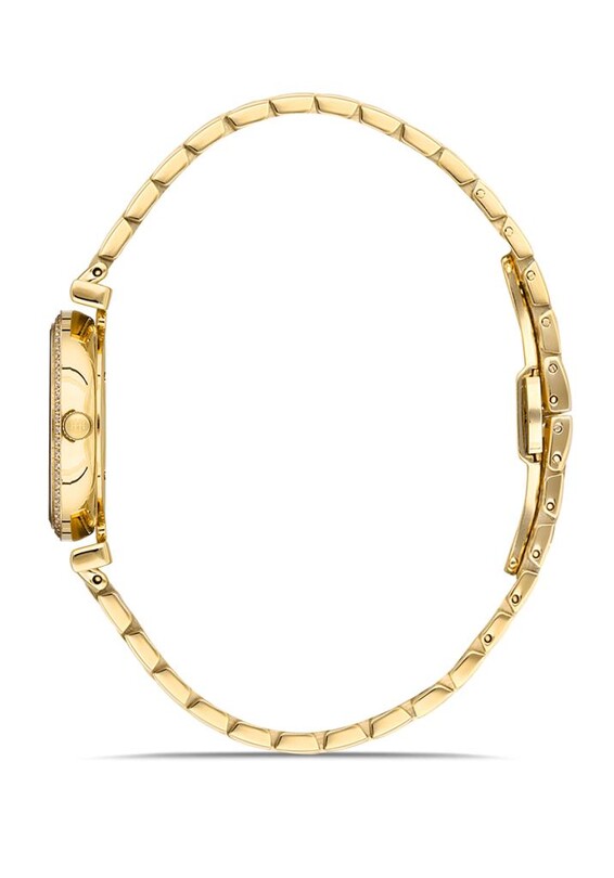 Hislon QL119G-15SG Kadın Kol Saati - Thumbnail