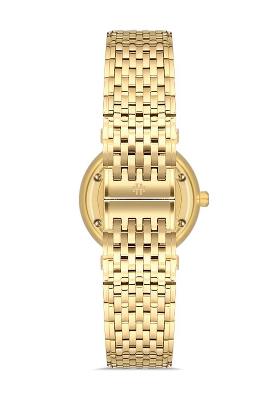 Hislon QL119G-15SG Kadın Kol Saati - Thumbnail