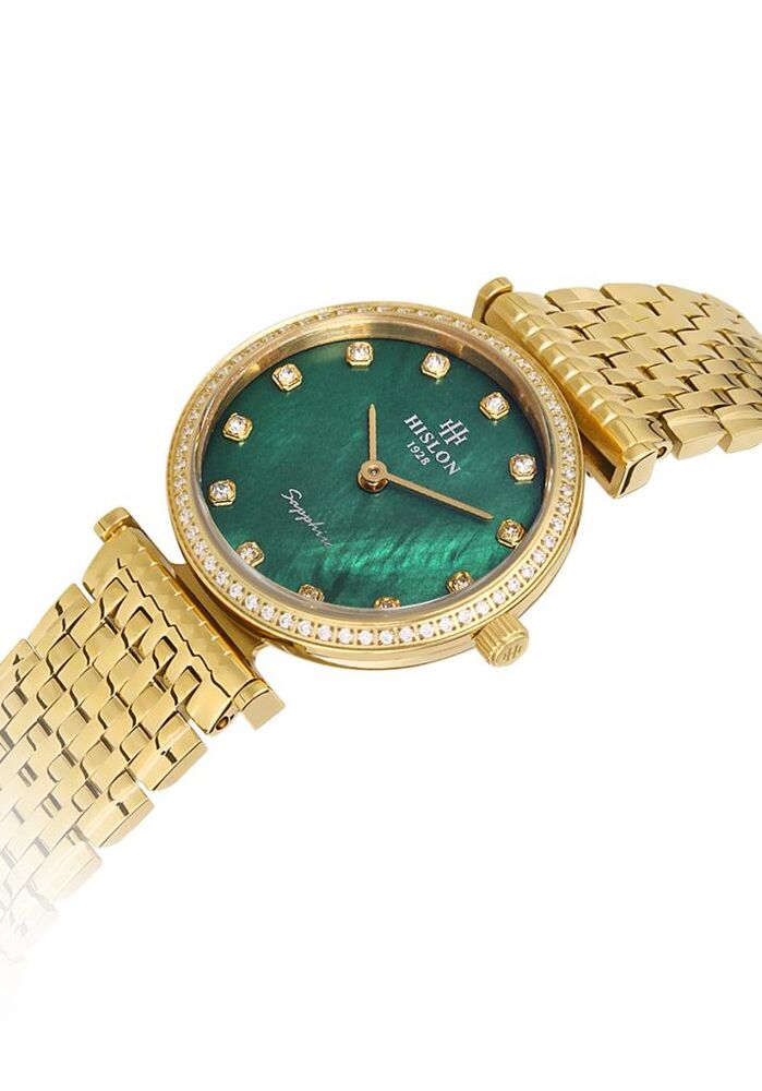 Hislon QL119G-15SG Kadın Kol Saati