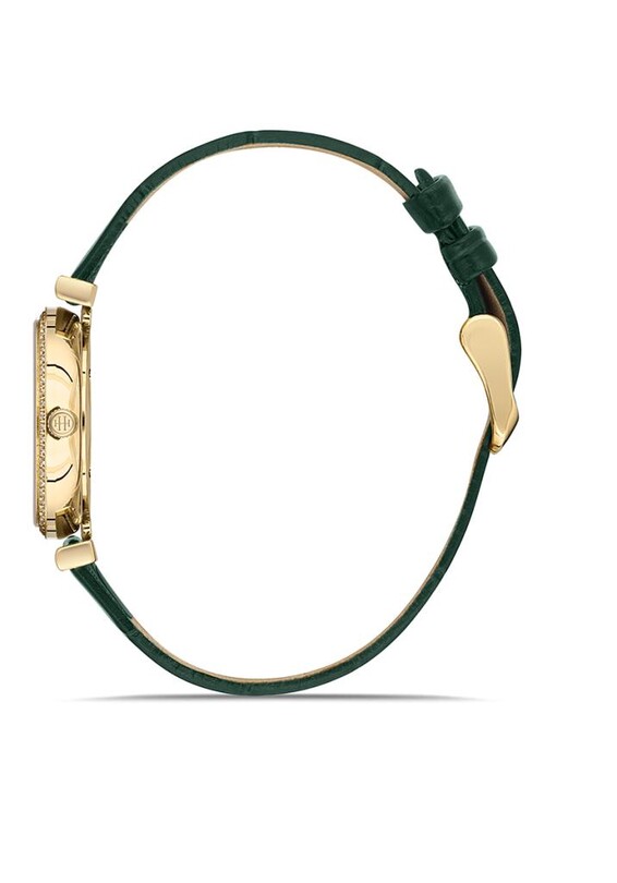 Hislon QL119G-15YG Kadın Kol Saati - Thumbnail