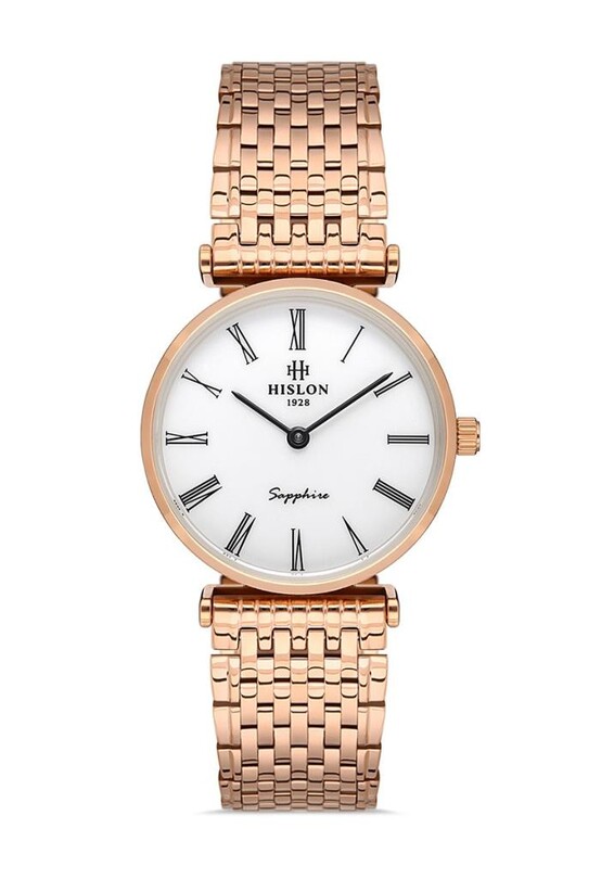 Hislon QL119R-02SR Kadın Kol Saati - Thumbnail