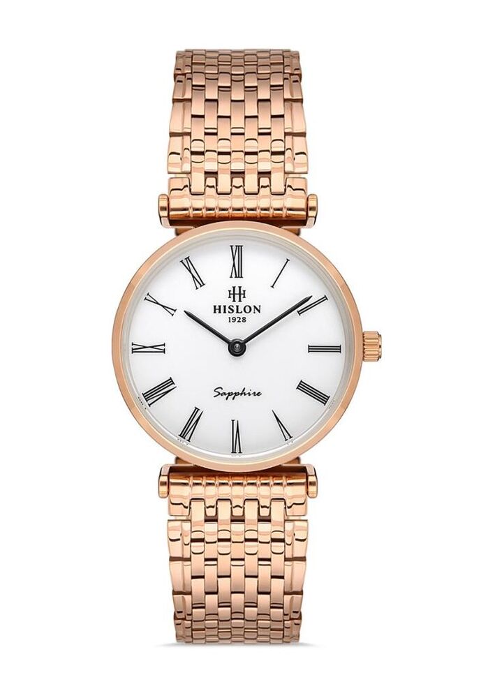 Hislon QL119R-02SR Kadın Kol Saati