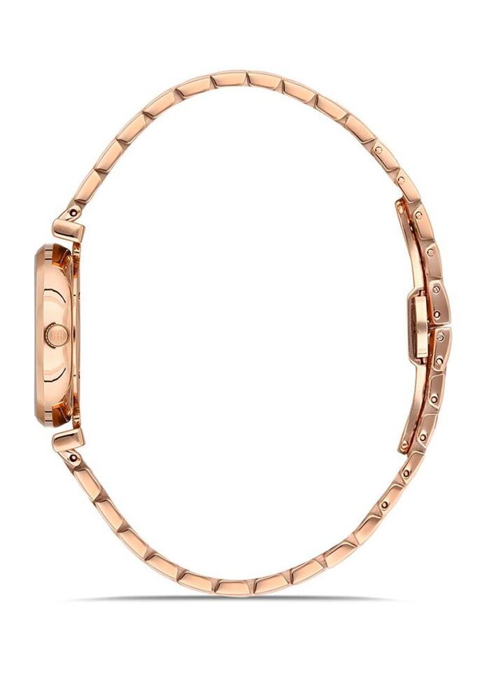 Hislon QL119R-02SR Kadın Kol Saati