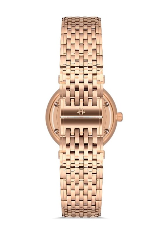 Hislon QL119R-02SR Kadın Kol Saati - Thumbnail