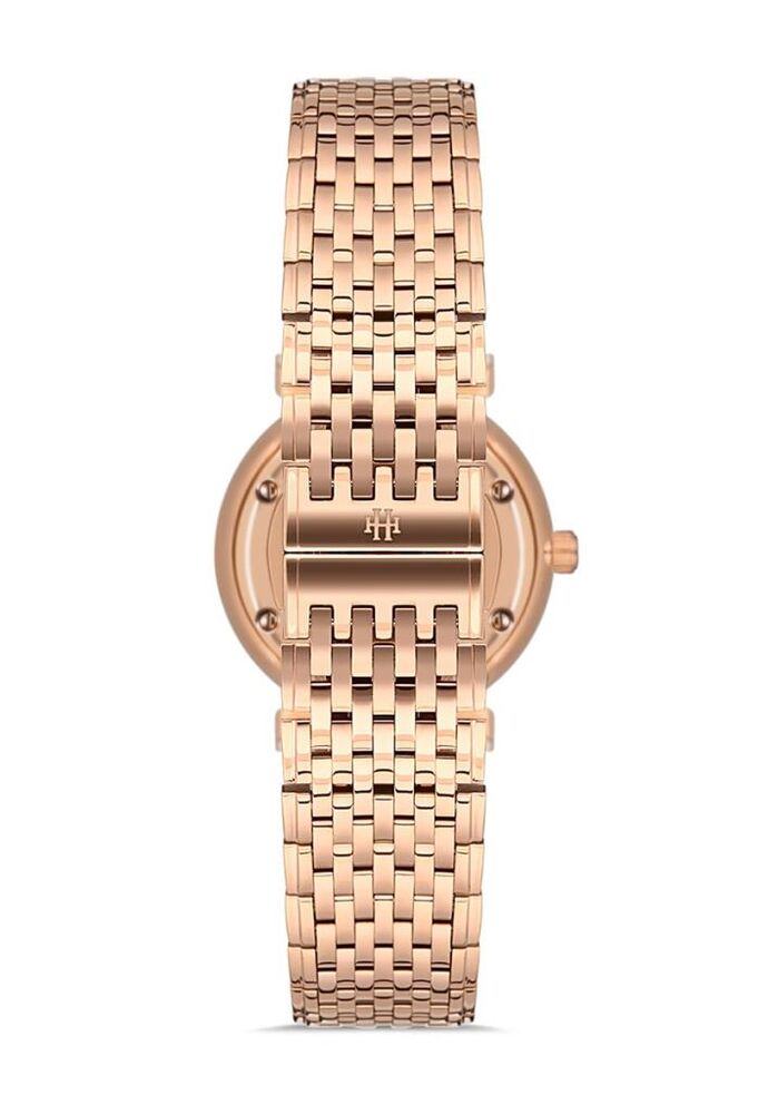 Hislon QL119R-02SR Kadın Kol Saati