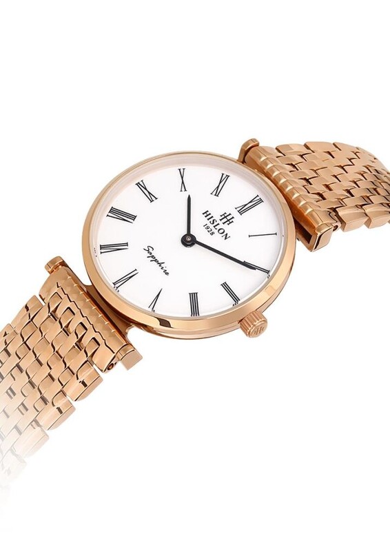 Hislon QL119R-02SR Kadın Kol Saati - Thumbnail
