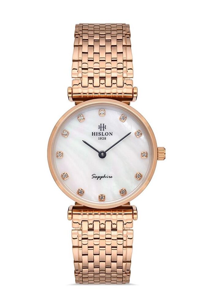 Hislon QL119R-09SR Kadın Kol Saati