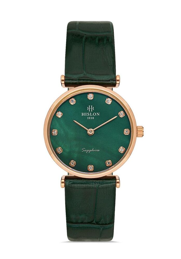 Hislon QL119R-15KR Kadın Kol Saati
