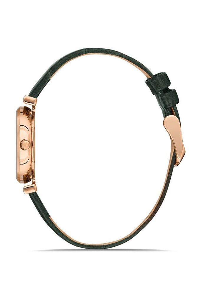 Hislon QL119R-15KR Kadın Kol Saati