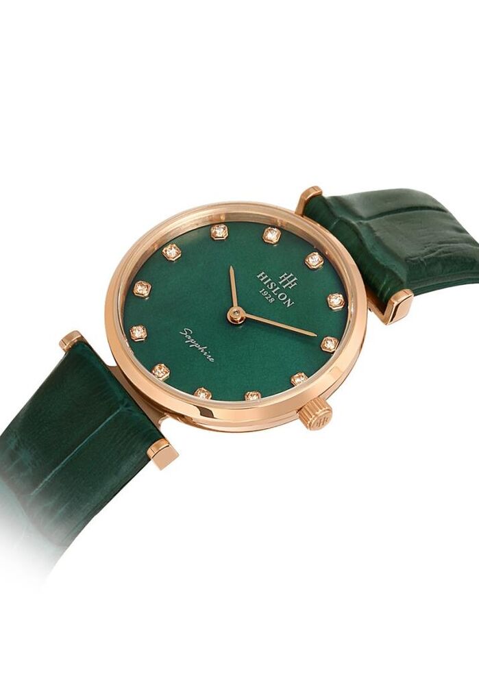 Hislon QL119R-15KR Kadın Kol Saati