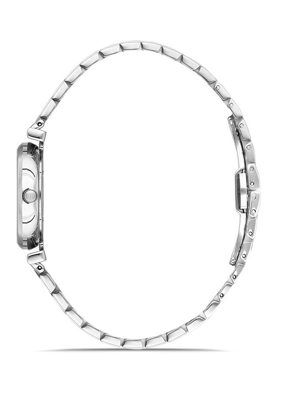 Hislon QL119S-02SS Kadın Kol Saati - Thumbnail