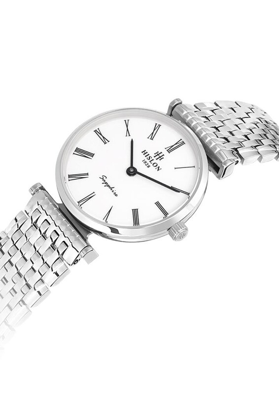 Hislon QL119S-02SS Kadın Kol Saati - Thumbnail