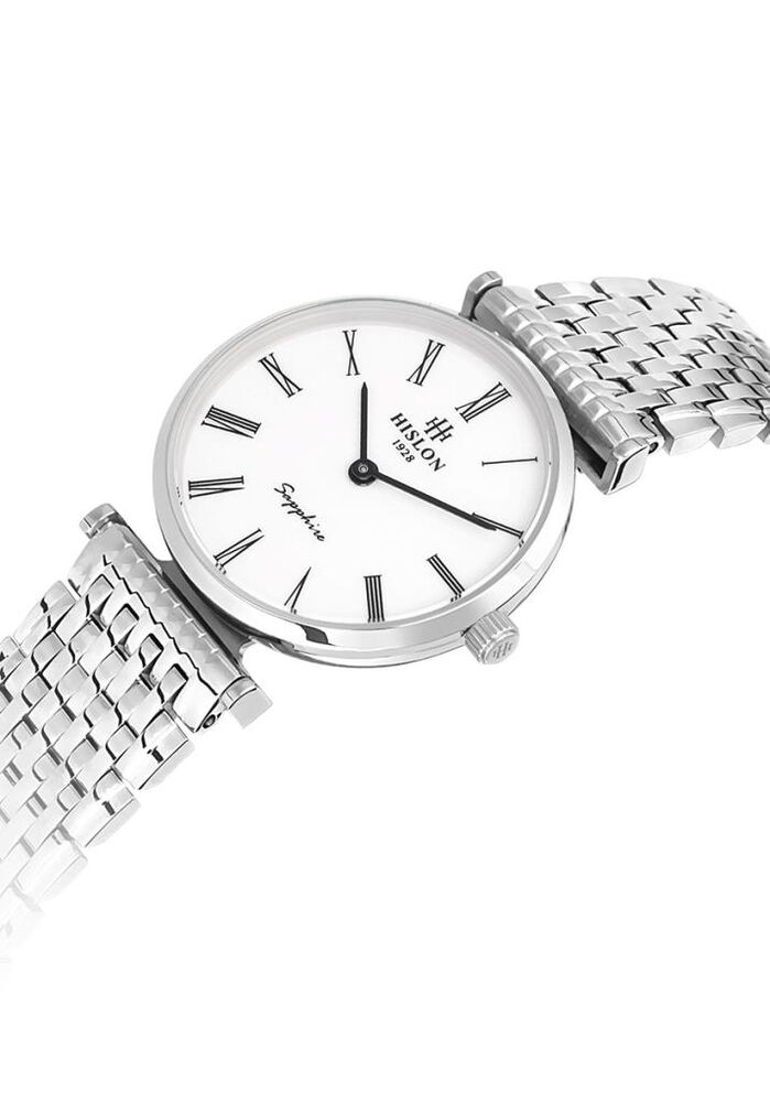 Hislon QL119S-02SS Kadın Kol Saati