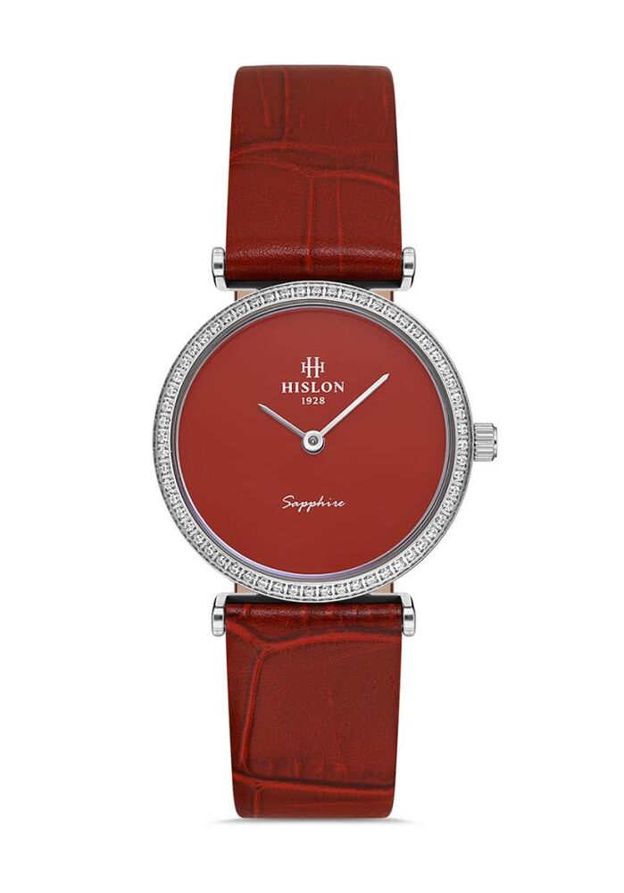 Hislon QL119S-14KS Kadın Kol Saati