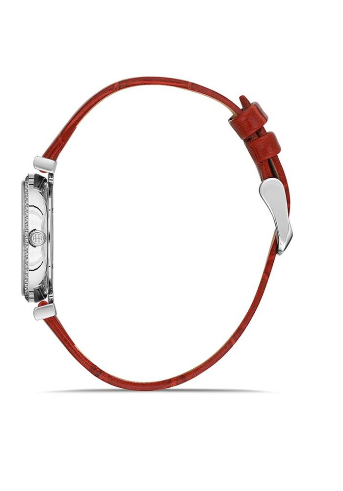 Hislon QL119S-14KS Kadın Kol Saati