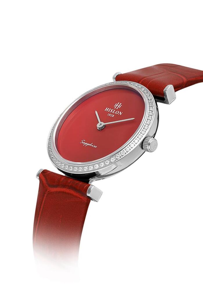 Hislon QL119S-14KS Kadın Kol Saati