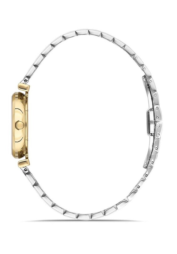 Hislon QL119T-01SG Kadın Kol Saati - Thumbnail