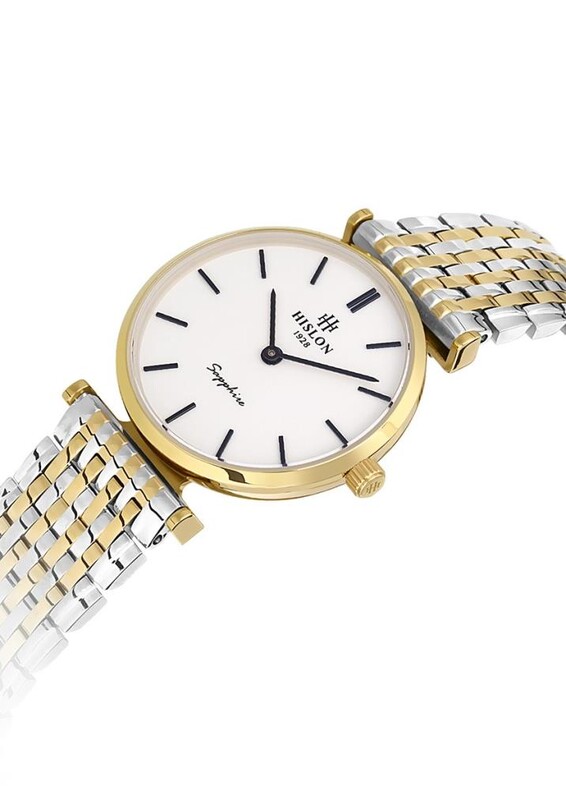 Hislon QL119T-01SG Kadın Kol Saati - Thumbnail