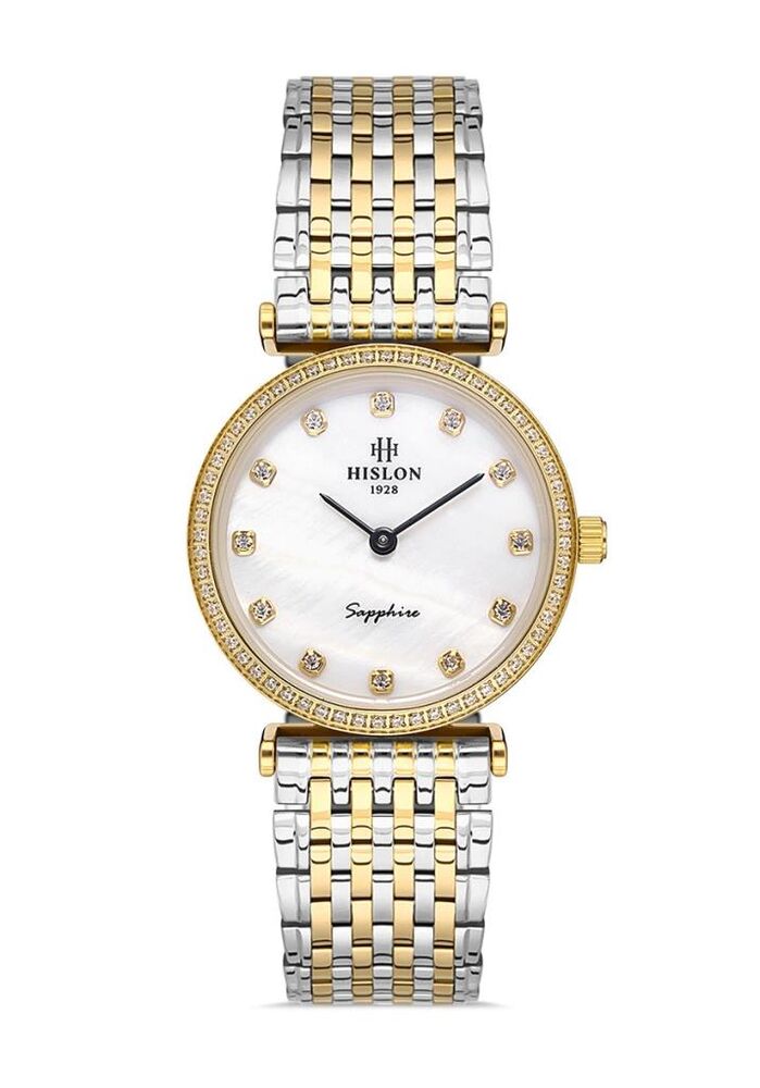 Hislon QL119T-10SG Kadın Kol Saati