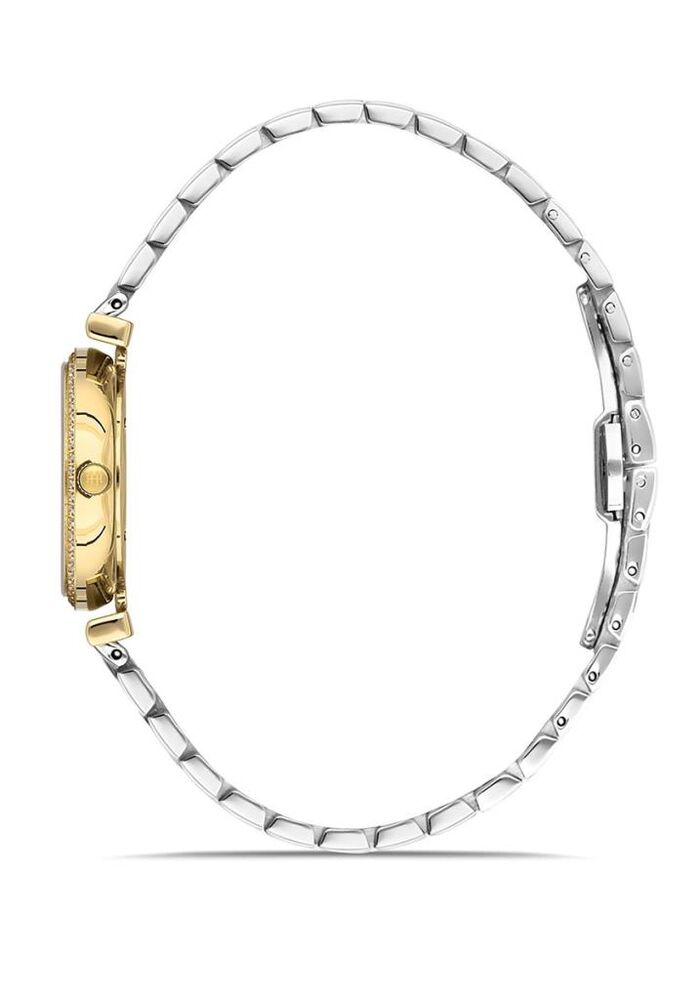 Hislon QL119T-10SG Kadın Kol Saati