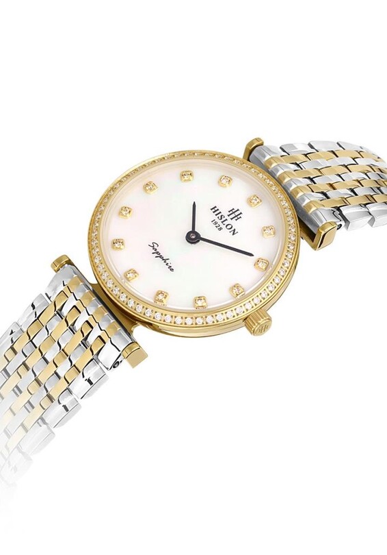 Hislon QL119T-10SG Kadın Kol Saati - Thumbnail