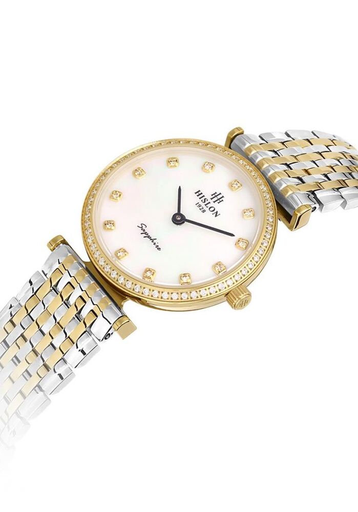 Hislon QL119T-10SG Kadın Kol Saati