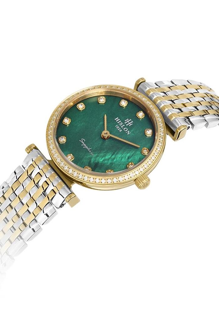 Hislon QL119T-15SG Kadın Kol Saati