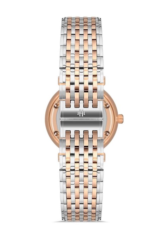 Hislon QL119T-15SR Kadın Kol Saati - Thumbnail