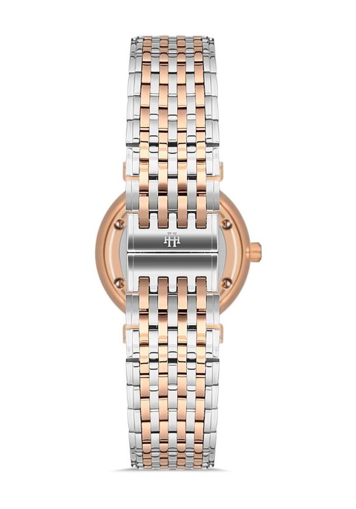 Hislon QL119T-15SR Kadın Kol Saati