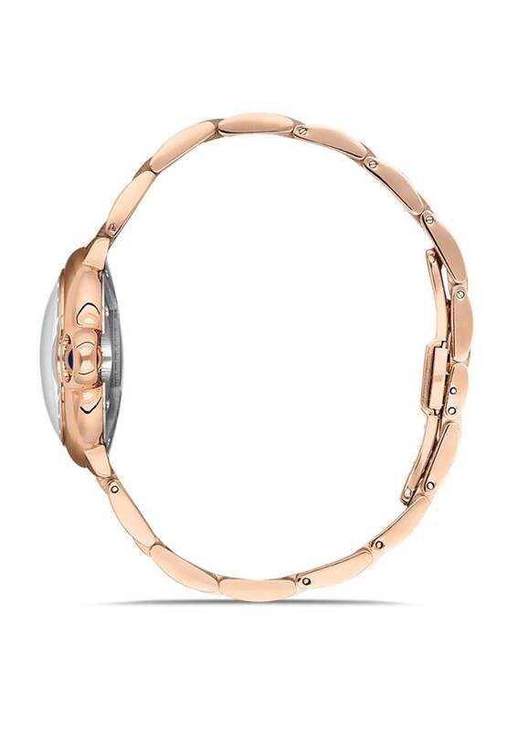 Hislon QL120R-02SR Kadın Kol Saati - Thumbnail