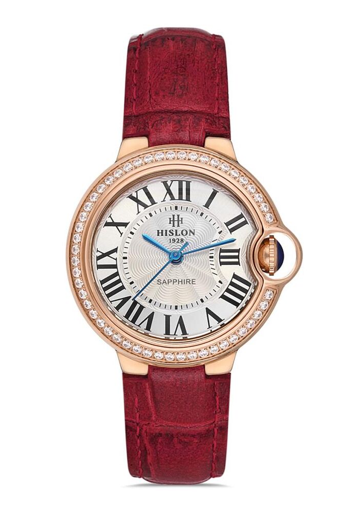 Hislon QL120T-02KT Kadın Kol Saati