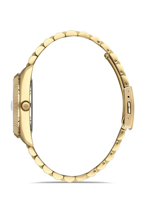 Hislon QL122G-09SG Kadın Kol Saati - Thumbnail