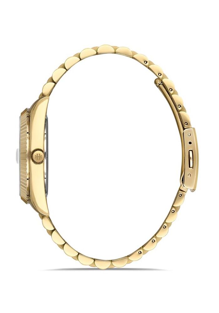 Hislon QL122G-09SG Kadın Kol Saati