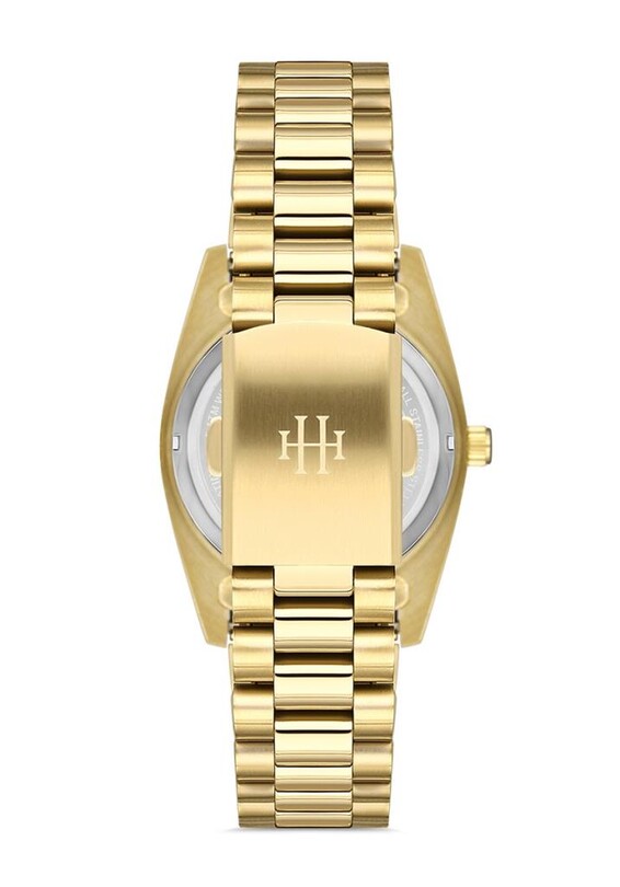 Hislon QL122G-09SG Kadın Kol Saati - Thumbnail