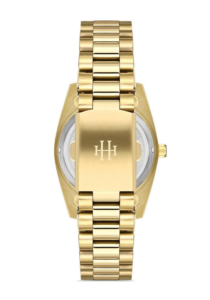 Hislon QL122G-09SG Kadın Kol Saati