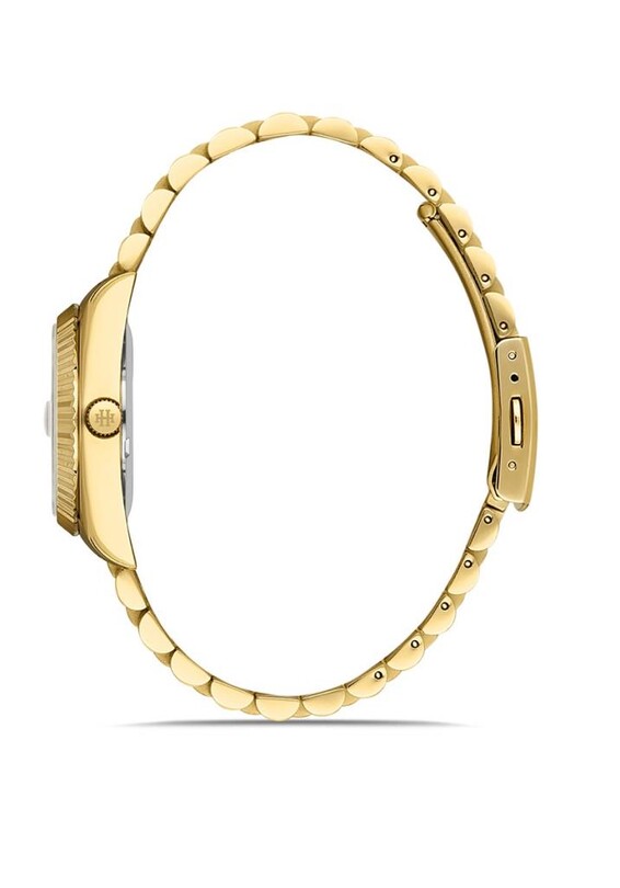 Hislon QL124G-08SG Kadın Kol Saati - Thumbnail