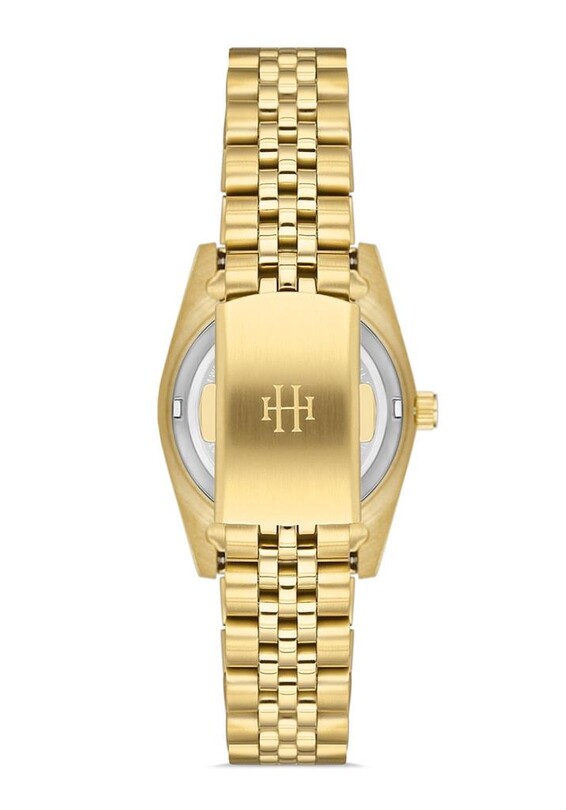 Hislon QL124G-08SG Kadın Kol Saati - Thumbnail