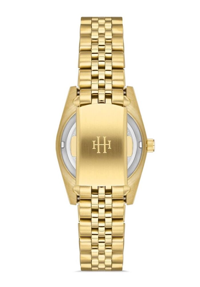 Hislon QL124G-08SG Kadın Kol Saati