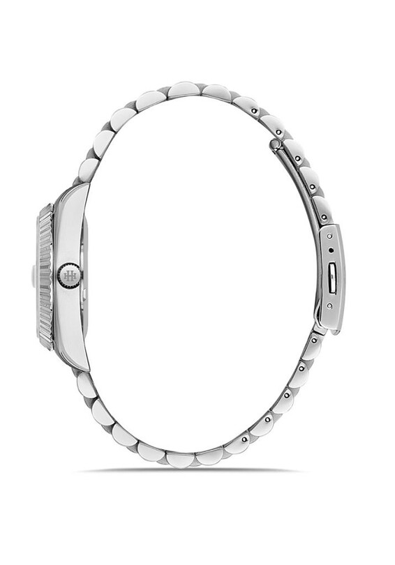 Hislon QL124S-05SS Kadın Kol Saati - Thumbnail