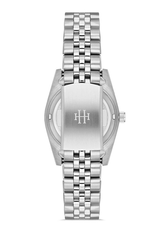 Hislon QL124S-05SS Kadın Kol Saati - Thumbnail