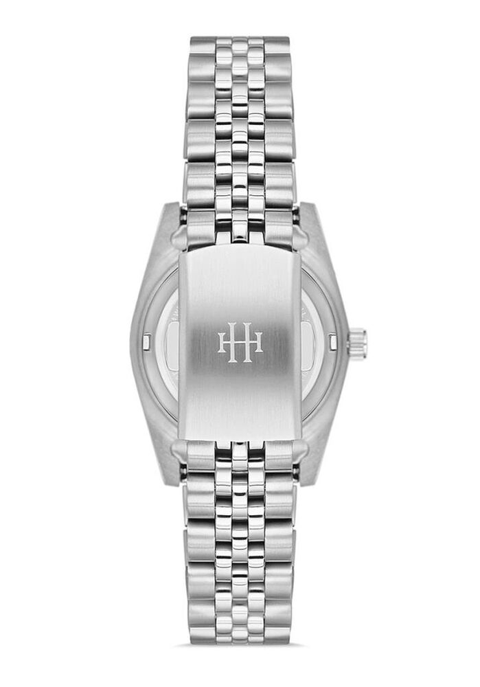 Hislon QL124S-05SS Kadın Kol Saati