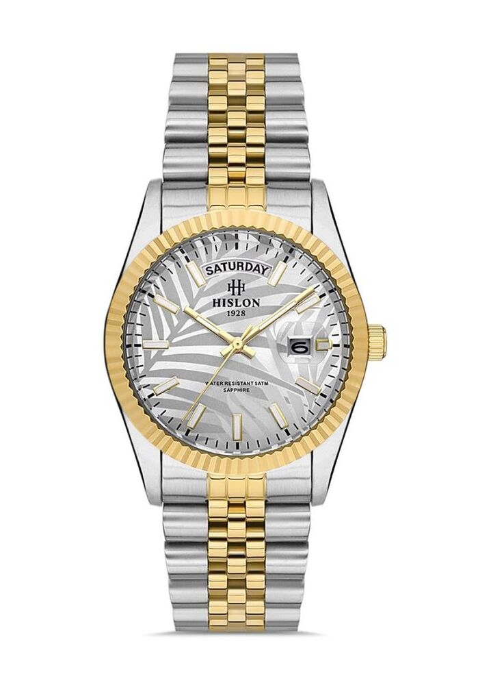 Hislon QL126T-02SG Kadın Kol Saati