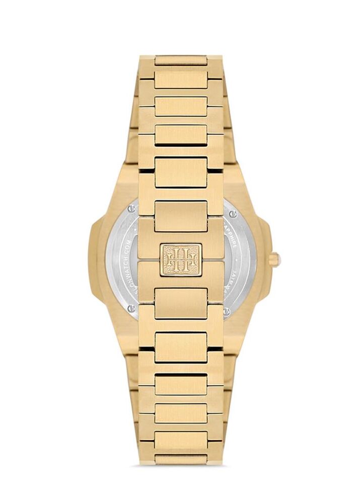 Hislon QL127G-02SG Kadın Kol Saati