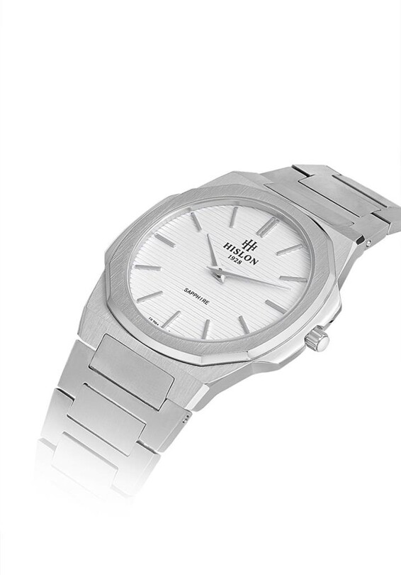 Hislon QL127S-02SS Kadın Kol Saati - Thumbnail