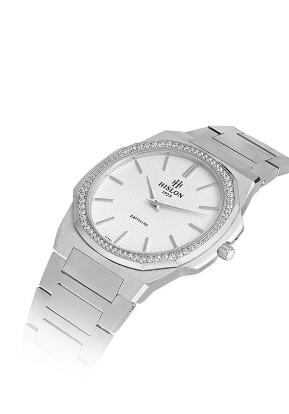 Hislon QL127S-02ST Kadın Kol Saati - Thumbnail