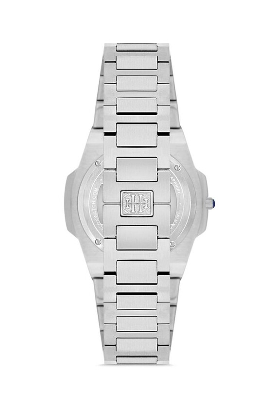 Hislon QL127S-10SS Kadın Kol Saati - Thumbnail