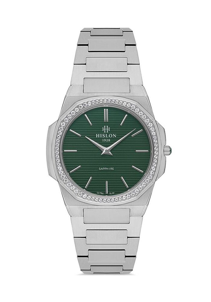 Hislon QL127S-15ST Kadın Kol Saati