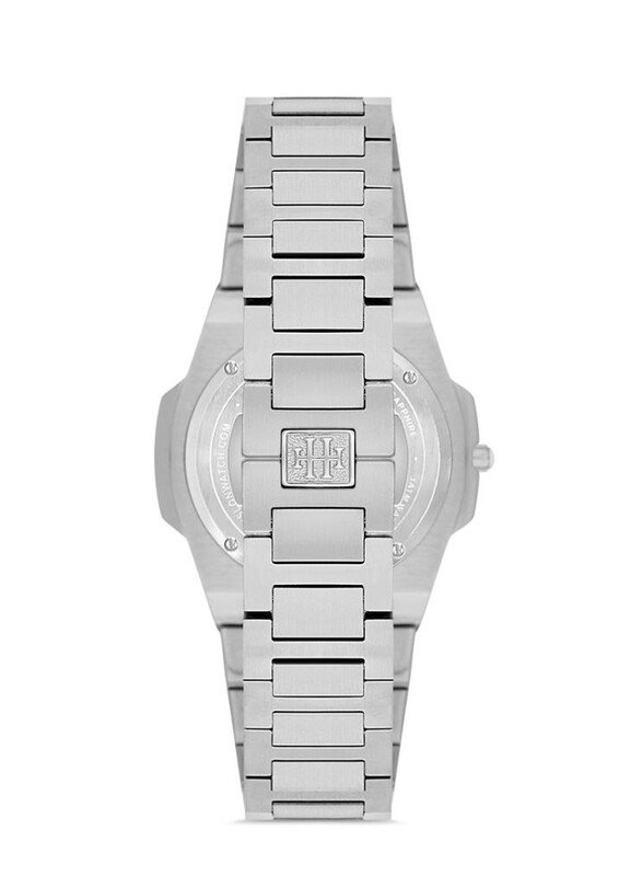 Hislon QL127S-15ST Kadın Kol Saati - Thumbnail