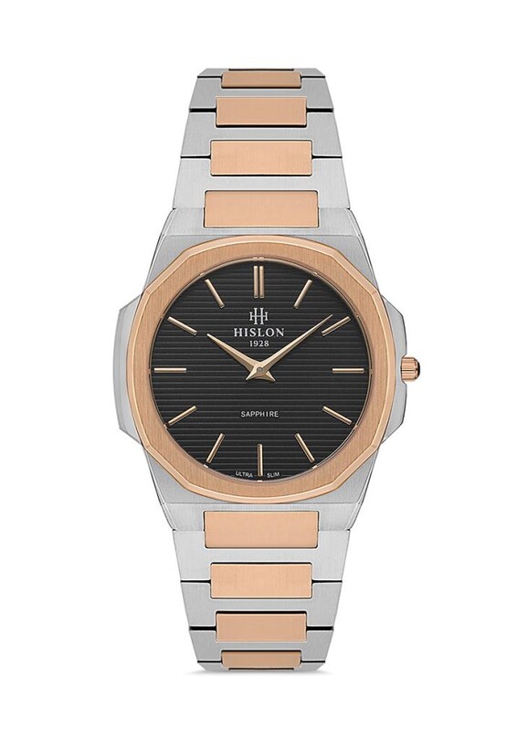 Hislon QL127T-04SR Kadın Kol Saati - Thumbnail