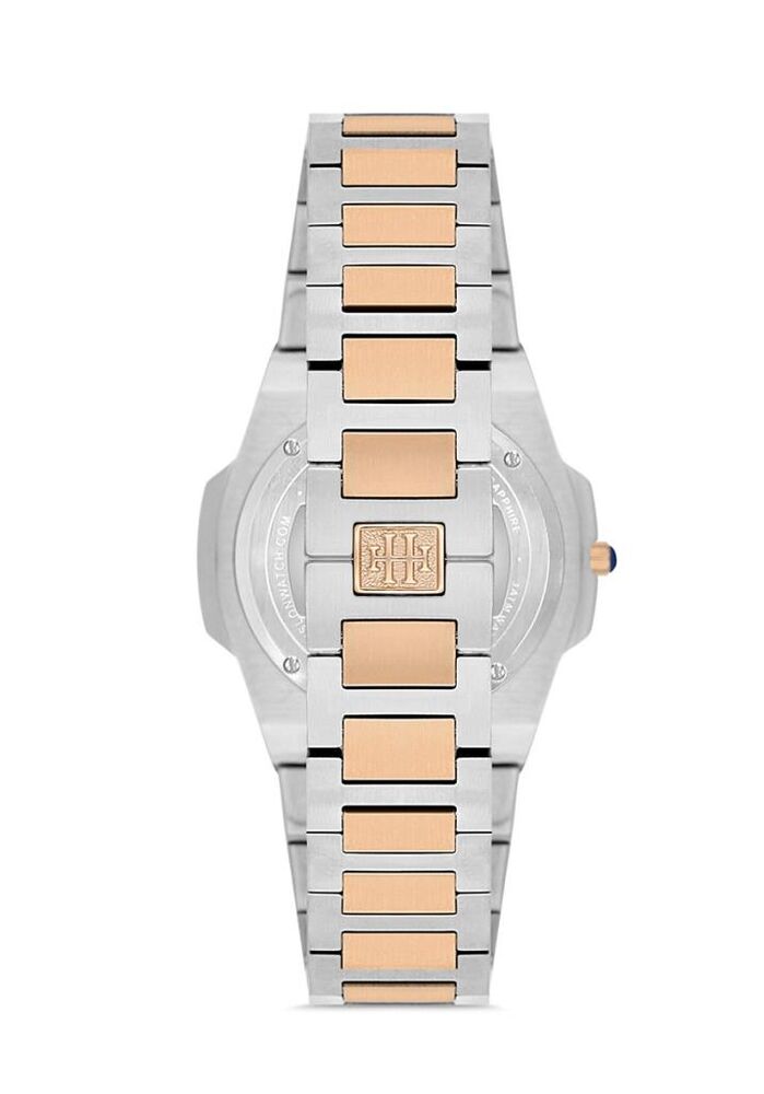 Hislon QL127T-04ST Kadın Kol Saati